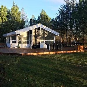  Ferienhaus Nordboferie - Tranevaenget 8 Hulsig