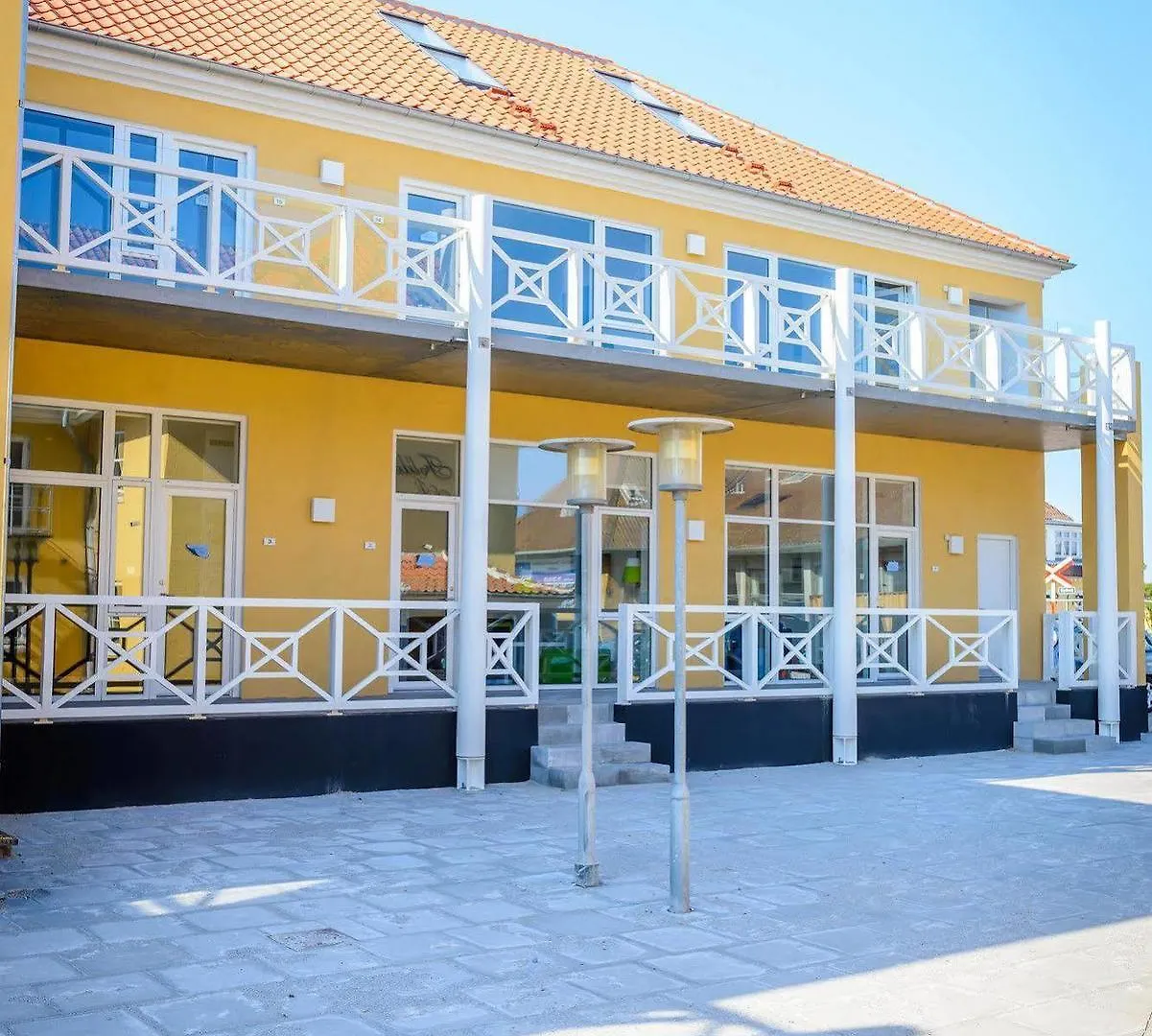 Skagen Havn Lejligheder Apartament