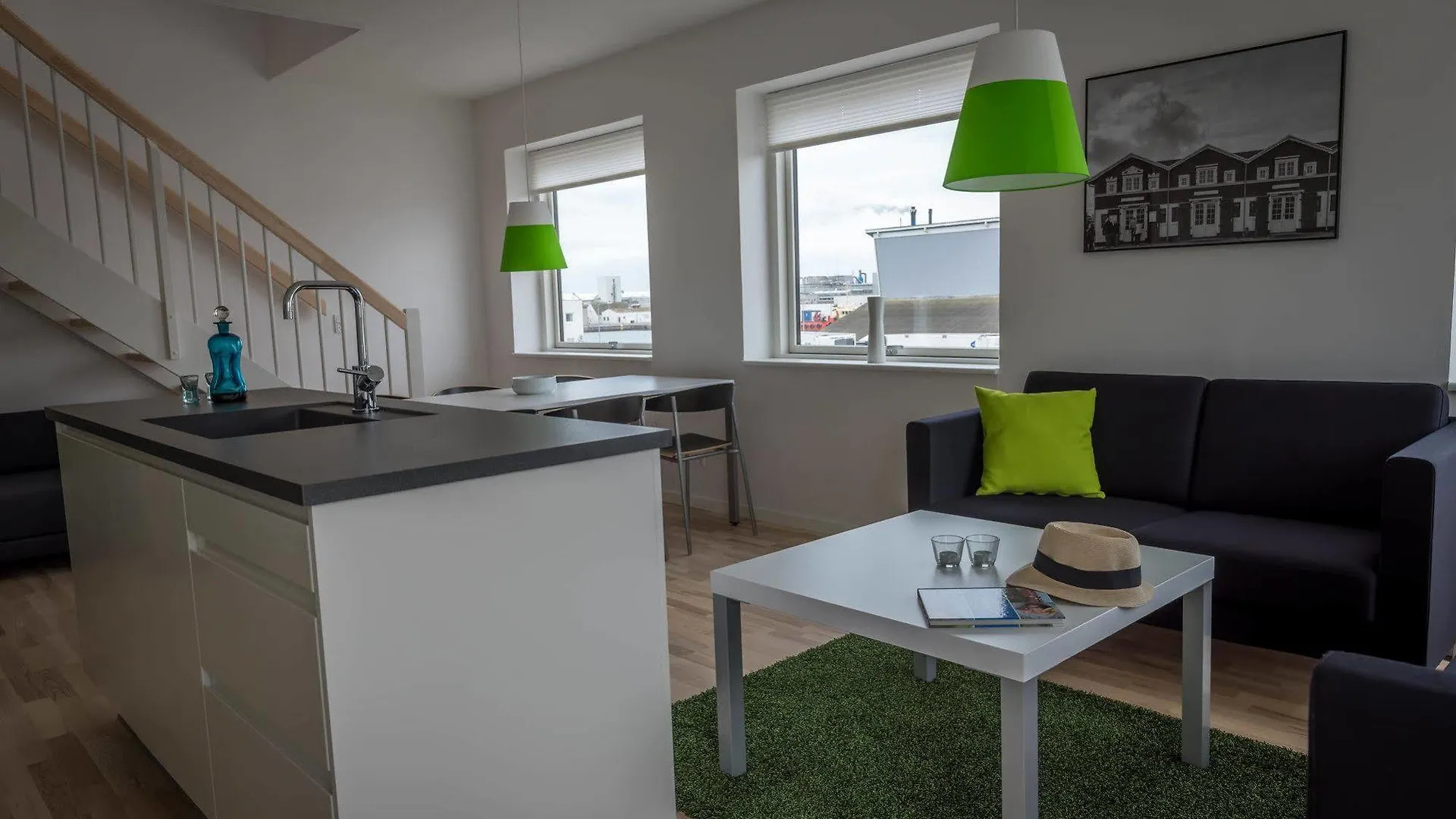 Apartament Skagen Havn Lejligheder Dania