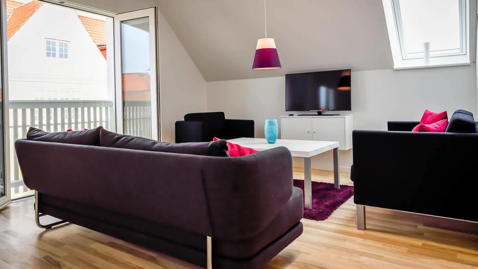 Apartament Skagen Havn Lejligheder