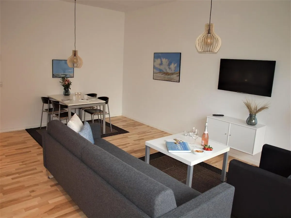 Skagen Havn Lejligheder Apartament