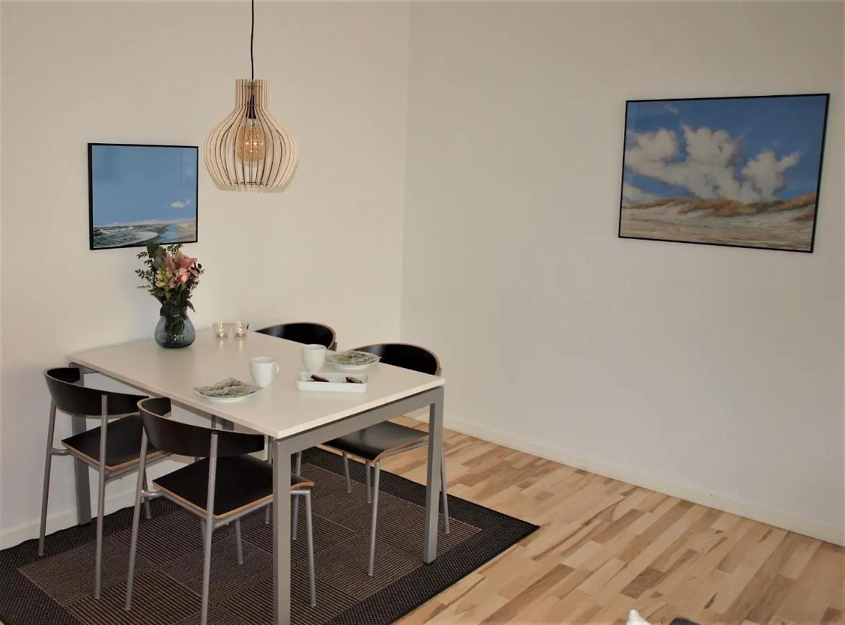 Apartament Skagen Havn Lejligheder