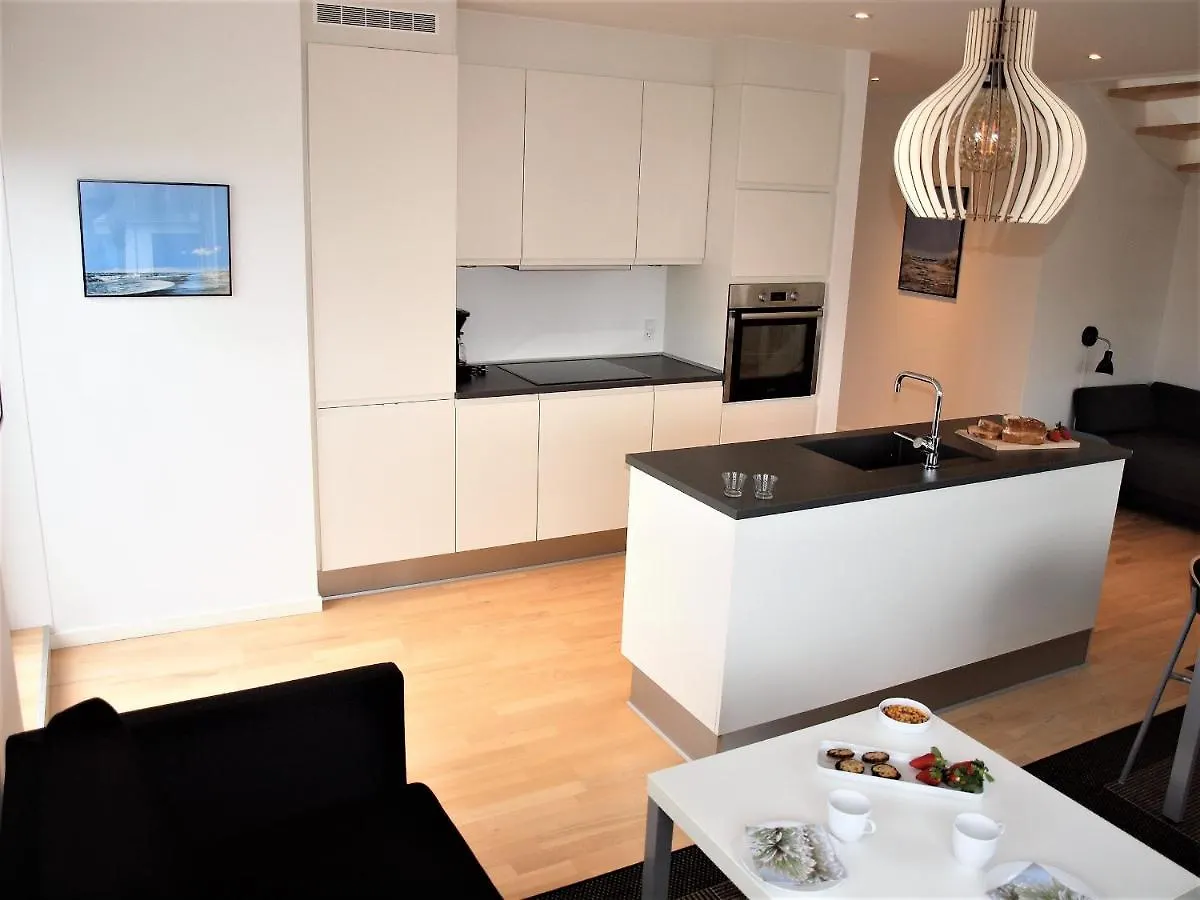 Apartament Skagen Havn Lejligheder Dania